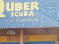 Labuan Bajo - Uberscuba - Ook hier hangt een duiks