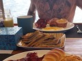 Komodo - Nog heerlijker ontbijt