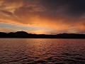 Komodo - Nog een laatste zonsondergang