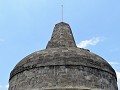 Borobudur - Hoofdstoepa