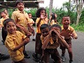 Jogja Heritage Walk - Prembanan - Ondeugende kinde