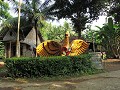 Jogja Heritage Walk - Imogiri - Onderweg