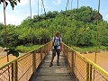 Jogja Heritage Walk - Imogiri - De brug over