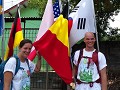 Jogja Heritage Walk - Imogiri - België present