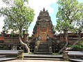 Ubud - Koninklijke tempel