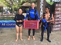 Gili Air - De Divemaster cursus - Op naar een fund