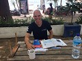 Gili Air - De Divemaster cursus - Achter de boeken