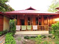 Bunaken - Onze bungalow