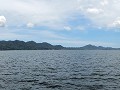 Tomohon - Rondrit in de omgeving - Het grote meer