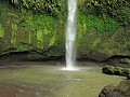 Tomohon - Rondrit in de omgeving - De waterval