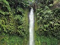 Tomohon - Rondrit in de omgeving - De waterval