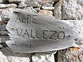 Wandeling 2: Val Sermenza