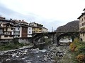 Stadsbezoek Varallo en Sacro Monte