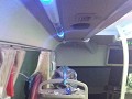 Slaapbus van Hanoi naar Vientiane