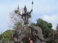 Vientiane - Buddhapark