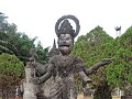 Vientiane - Buddhapark