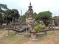 Vientiane - Buddhapark