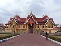 Vientiane - Tempel