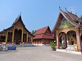 Luang Prabang - Overal tempels