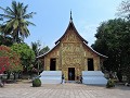 Luang Prabang - Wat Xieng Thong