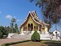 Luang Prabang - Paleis van de koning