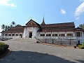 Luang Prabang - Paleis van de koning