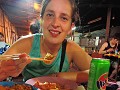 Luang Prabang - Nachtmarkt - Lekker eten