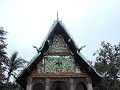 Luang Prabang - Phu Si heuvel met tempel