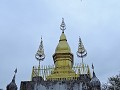 Luang Prabang - Phu Si heuvel met tempel