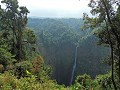 Bolaven Tour - Tad Fane waterval - Stort 200 meter