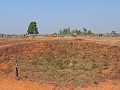 Phonsavan - Plain of Jars - Site 1 - Krater van ee