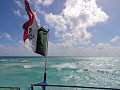 Isla Cozumel - de ferry 