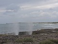 Isla Cozumel - blowhole deel 2