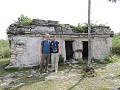 Tulum - Sian Ka'an Nationaal Park - Maya douanepos