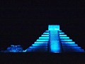 Chitzen Itza - lichtshow