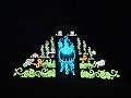 Chitzen Itza - lichtshow