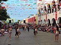 Valladolid - de koningin van het carnaval