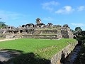 Palenque - Het paleis
