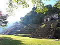 Palenque - Tempel van de schedel