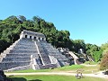 Palenque - Tempel van de schriften