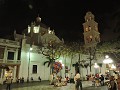 Veracruz - Kathedraal by night