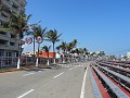 Veracruz - De tribunes voor carnaval
