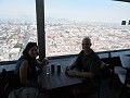 Mexico Stad - Uitzicht vanop de torre Latinamerica