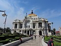 Mexico Stad - Museum voor schone kunsten