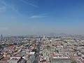 Mexico Stad - Uitzicht vanop de torre Latinamerica