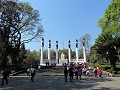Mexico Stad - Chapultepec park