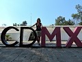 Mexico Stad - Chapultepec park