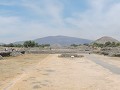 Teotihuacan - Straat van de doden