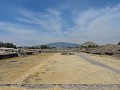Teotihuacan - Straat van de doden