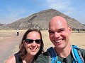 Teotihuacan - Tempel van de zon